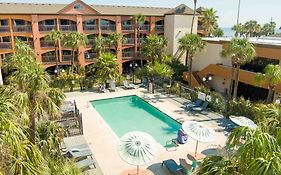 Red Roof Inn Galveston - Beachfront/convention Center