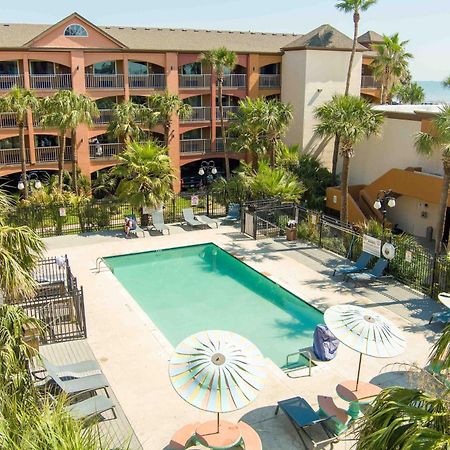 Beachfront Palms Hotel Galveston Exterior photo